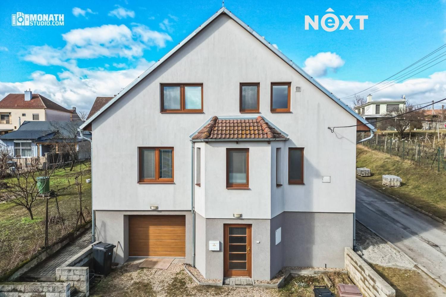 Prodej rodinný dům - Šakvická 455, Zaječí, 220 m²