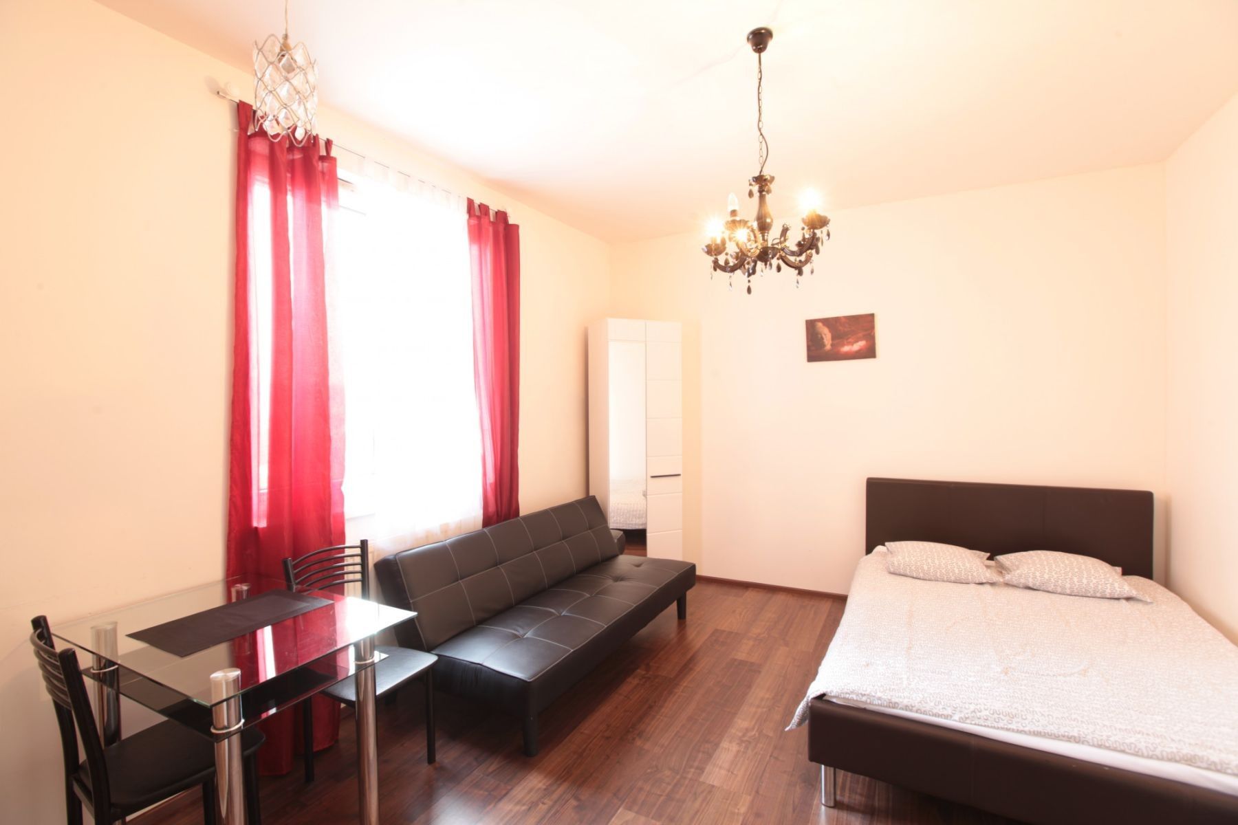 Byty, Freyova, Praha - Vysočany, 25 m² - 1