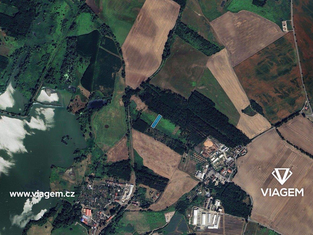 Zemědělský pozemek · Dubňany, okres Hodonín, Jihomoravský kraj - 3