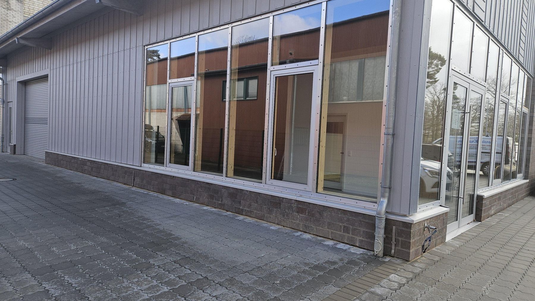 Obchodní prostory, ZInnhütte 15, , Dolní Sasko, 255 m² - 2