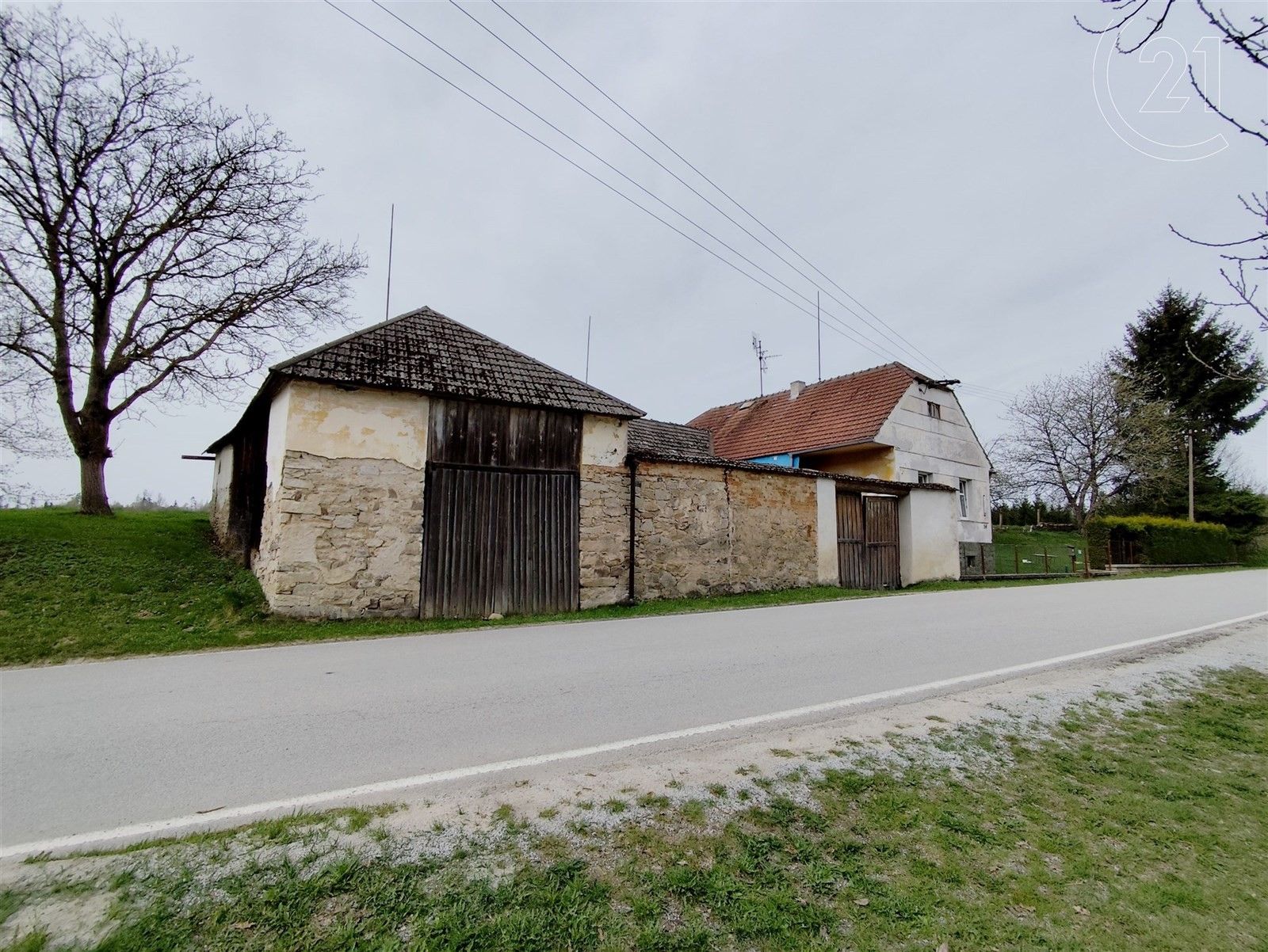 Chalupy, Řečice, Volfířov, 104 m²