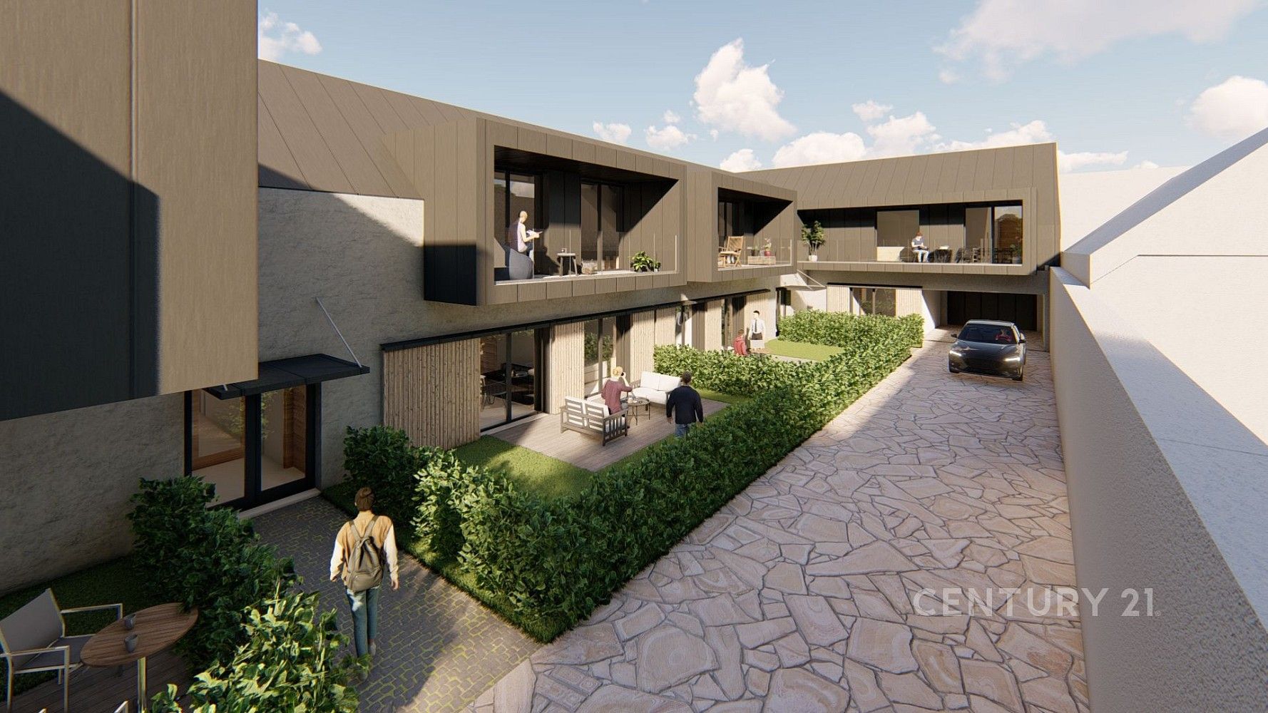 Činžovní dům · 107 m² · Bulhary, okres Břeclav, Jihomoravský kraj - 4