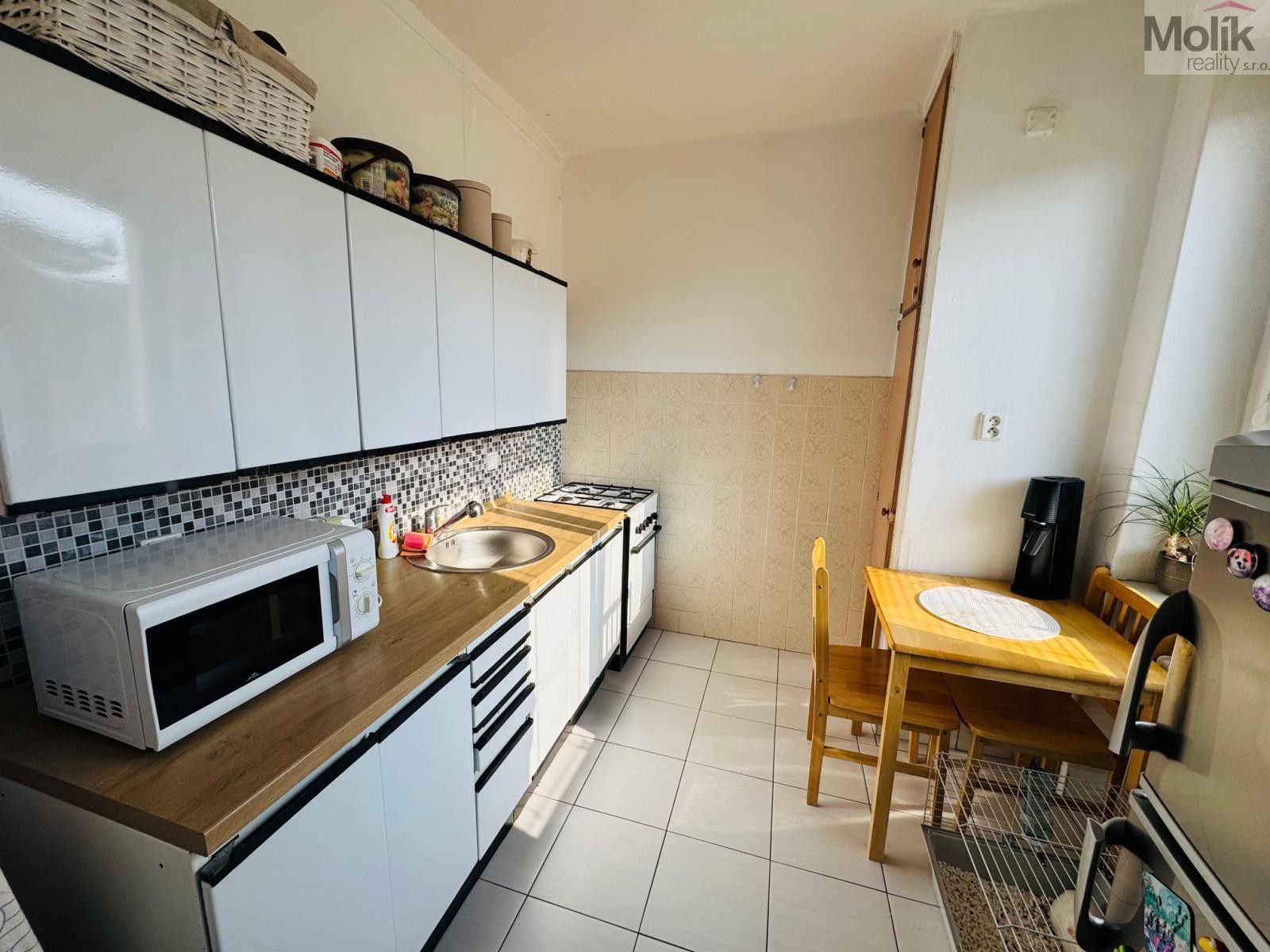 Pronájem byt 2+1 - Lomená, Most, 46 m²