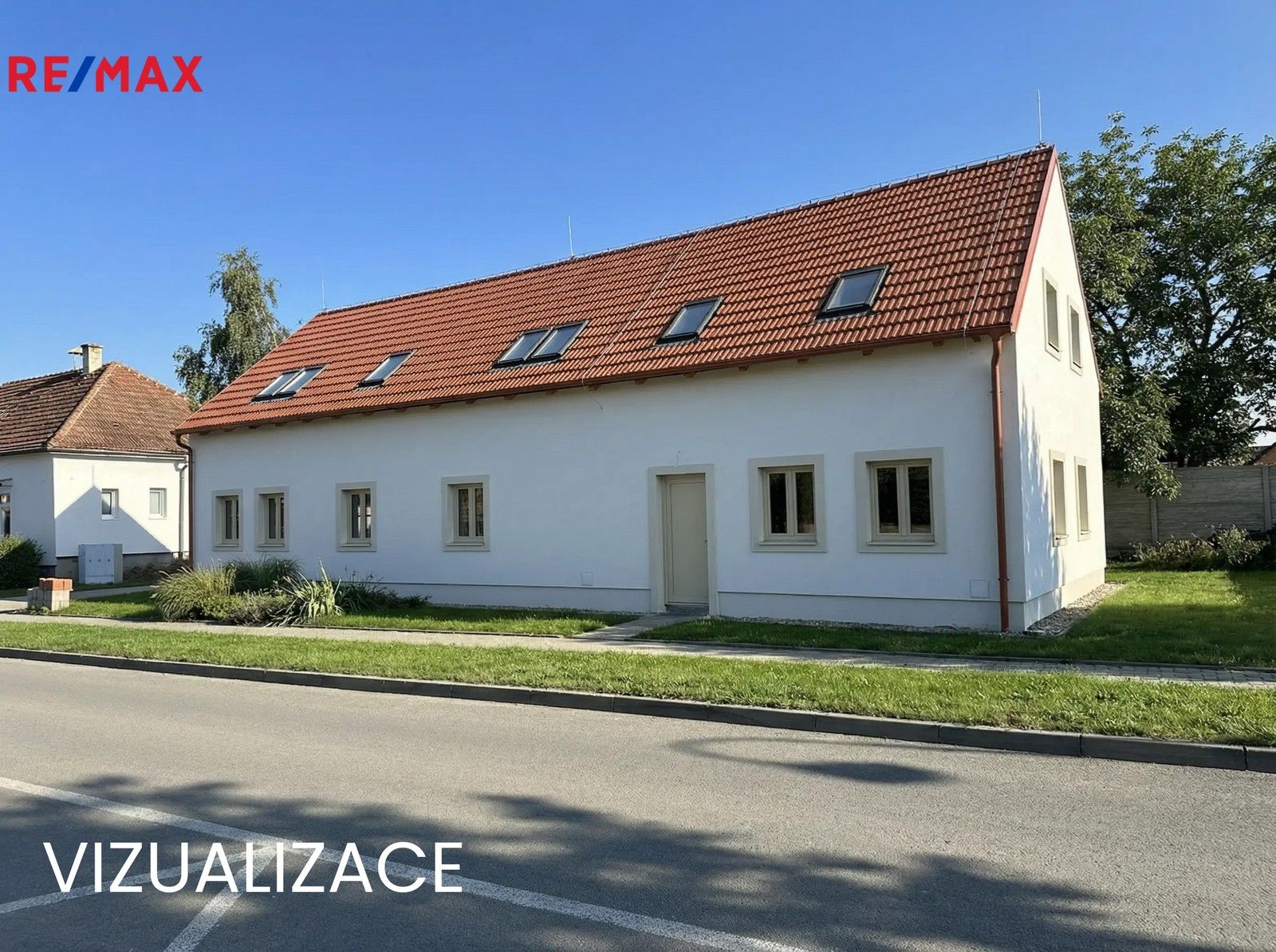 Pronájem byt 1+kk - Otnice, 34 m²