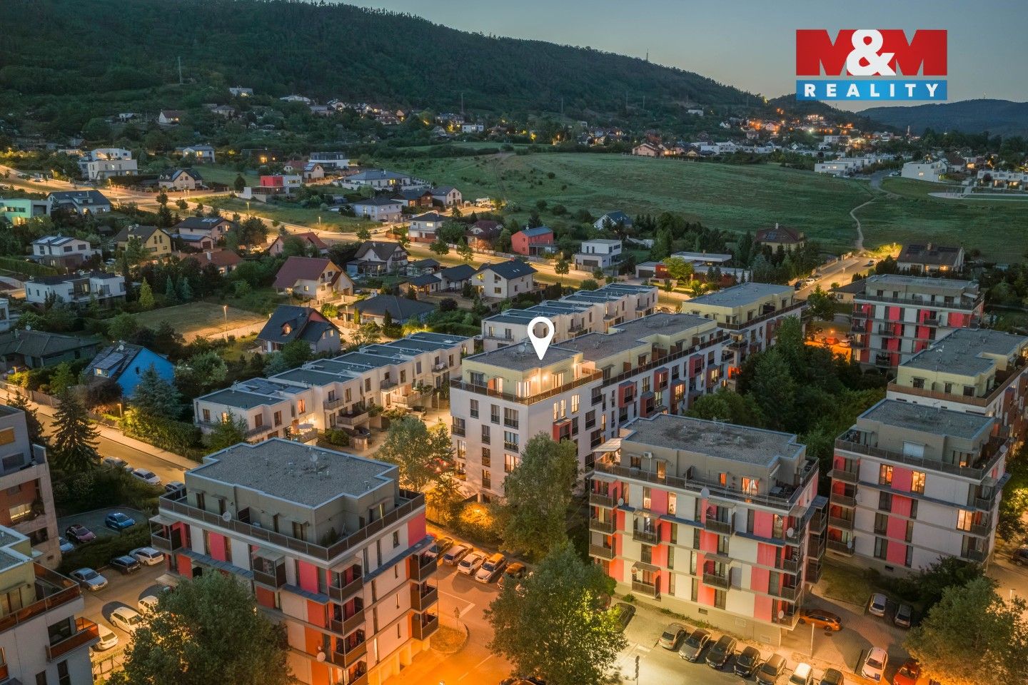 4+kk, Nad Paloučkem, Beroun, 102 m² - 2