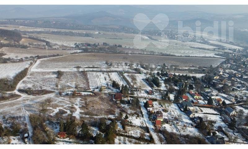 Prodej pozemek pro bydlení - Lovosice