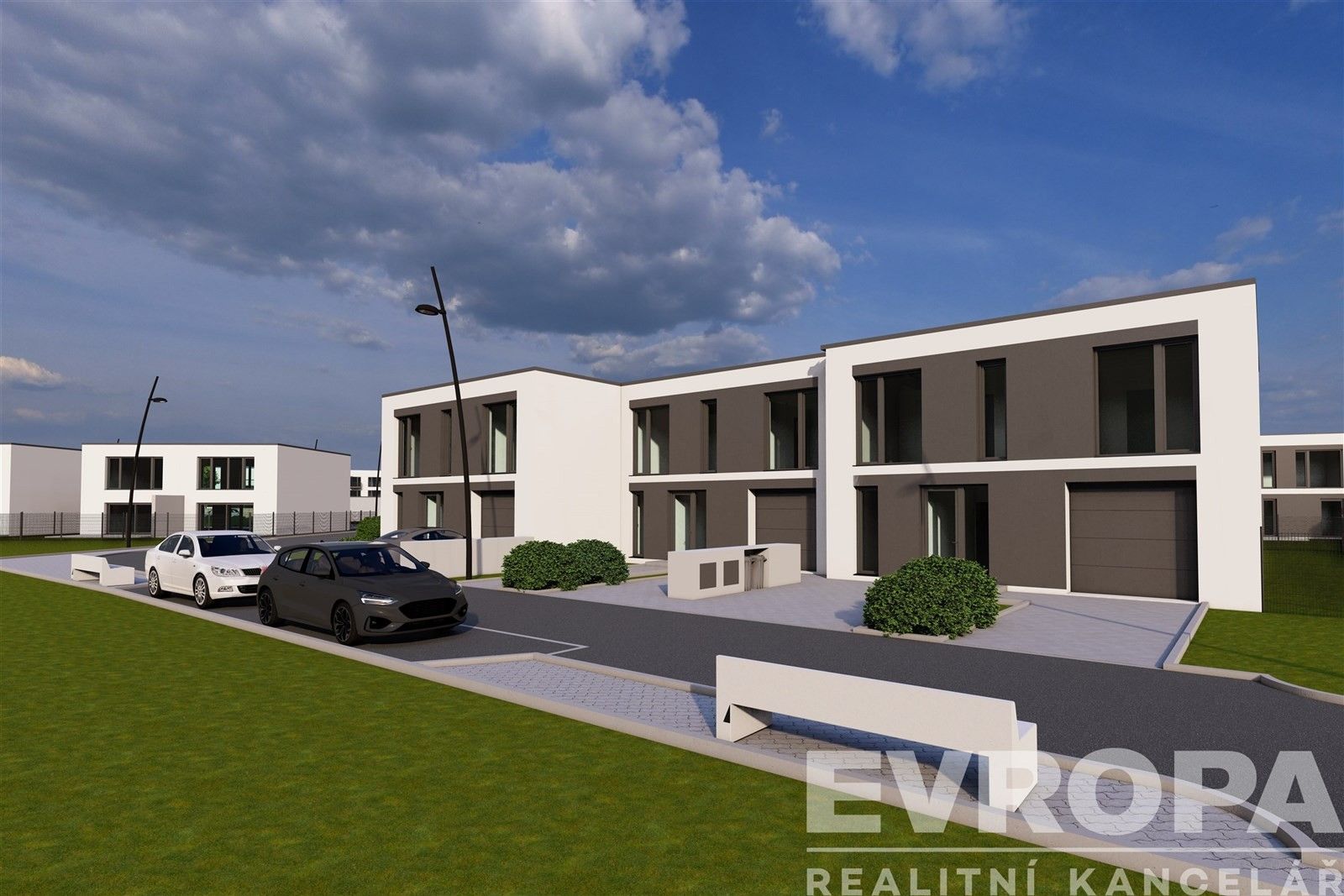 Rodinné domy, Sezemice, 121 m² - 2