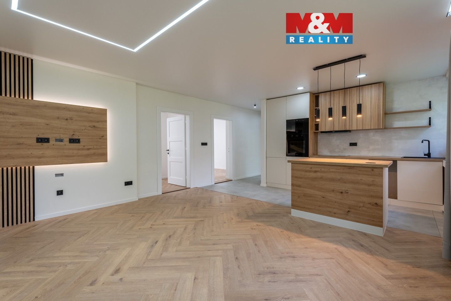 3+kk, U Kotelny, Ostrava, 66 m²