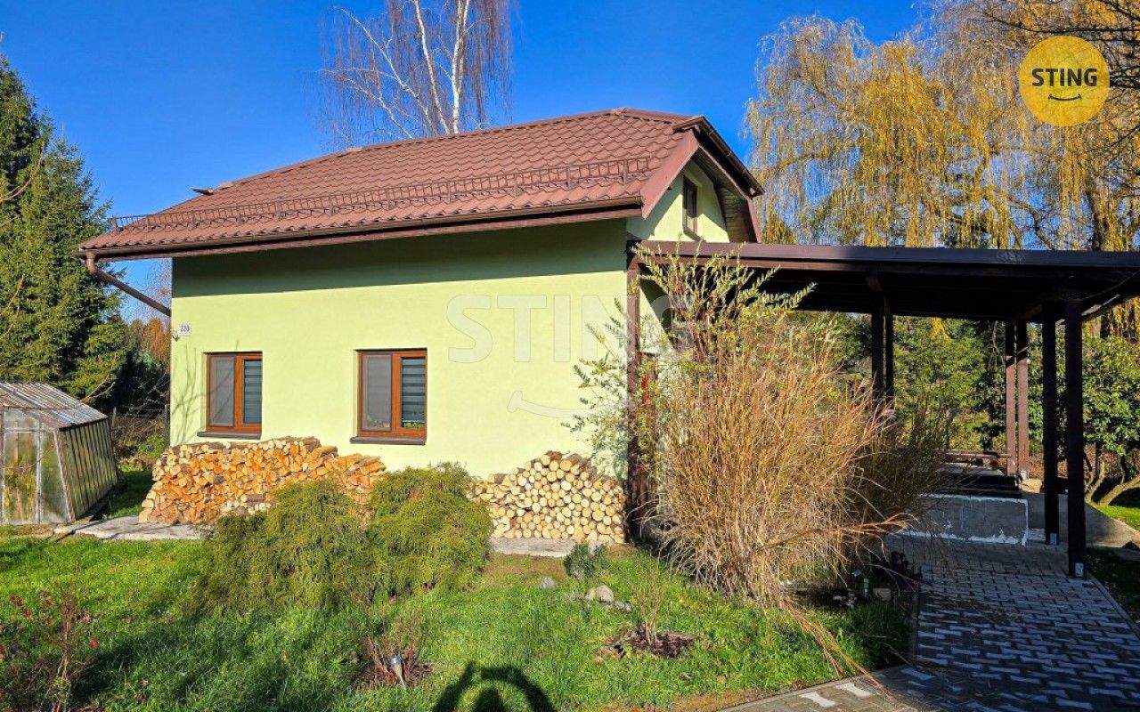 Chaty, Olšiny, Karviná, 100 m²