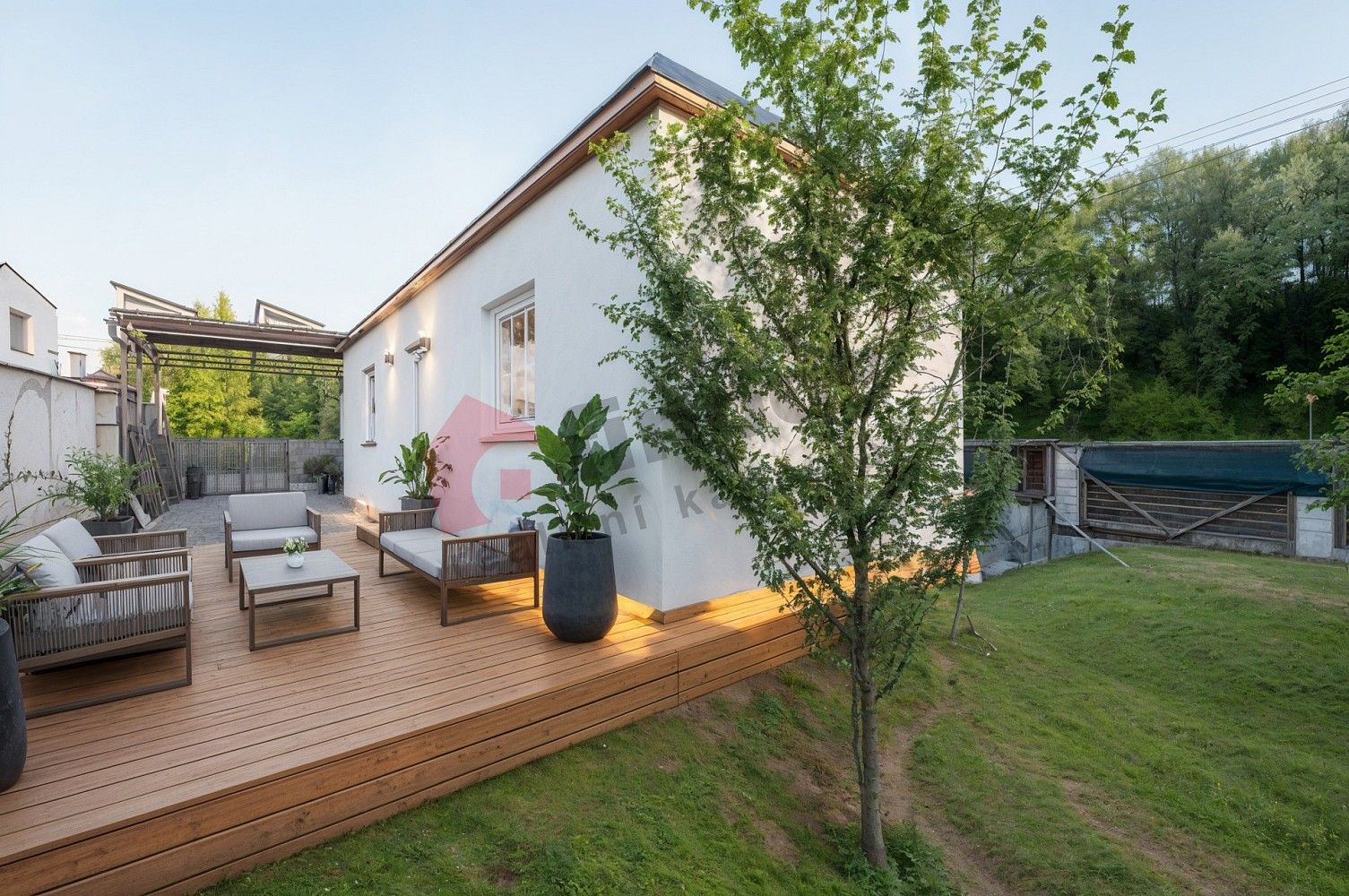 Chalupa, 33 m²