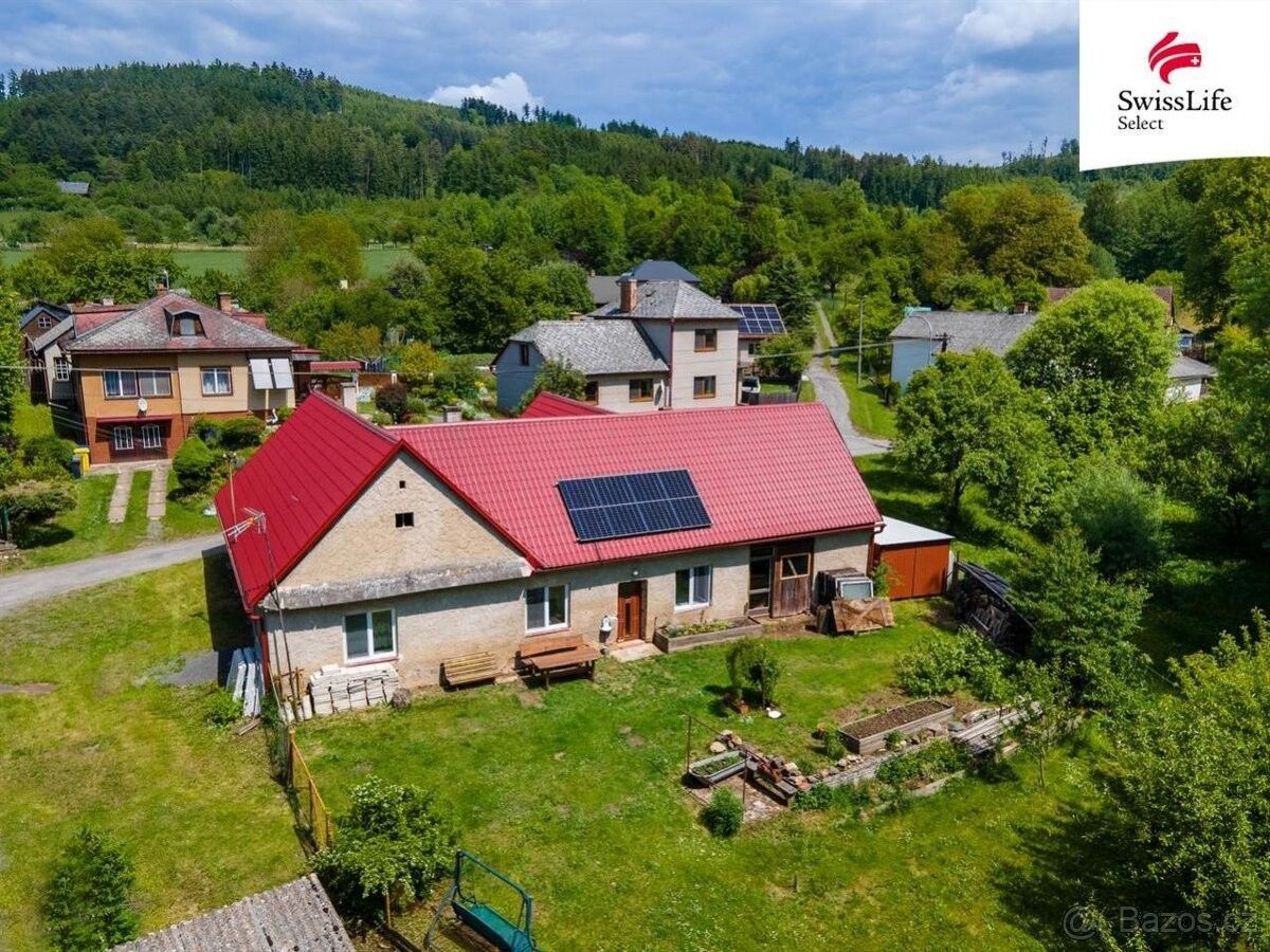 Rodinné domy, Jevíčko, 569 43