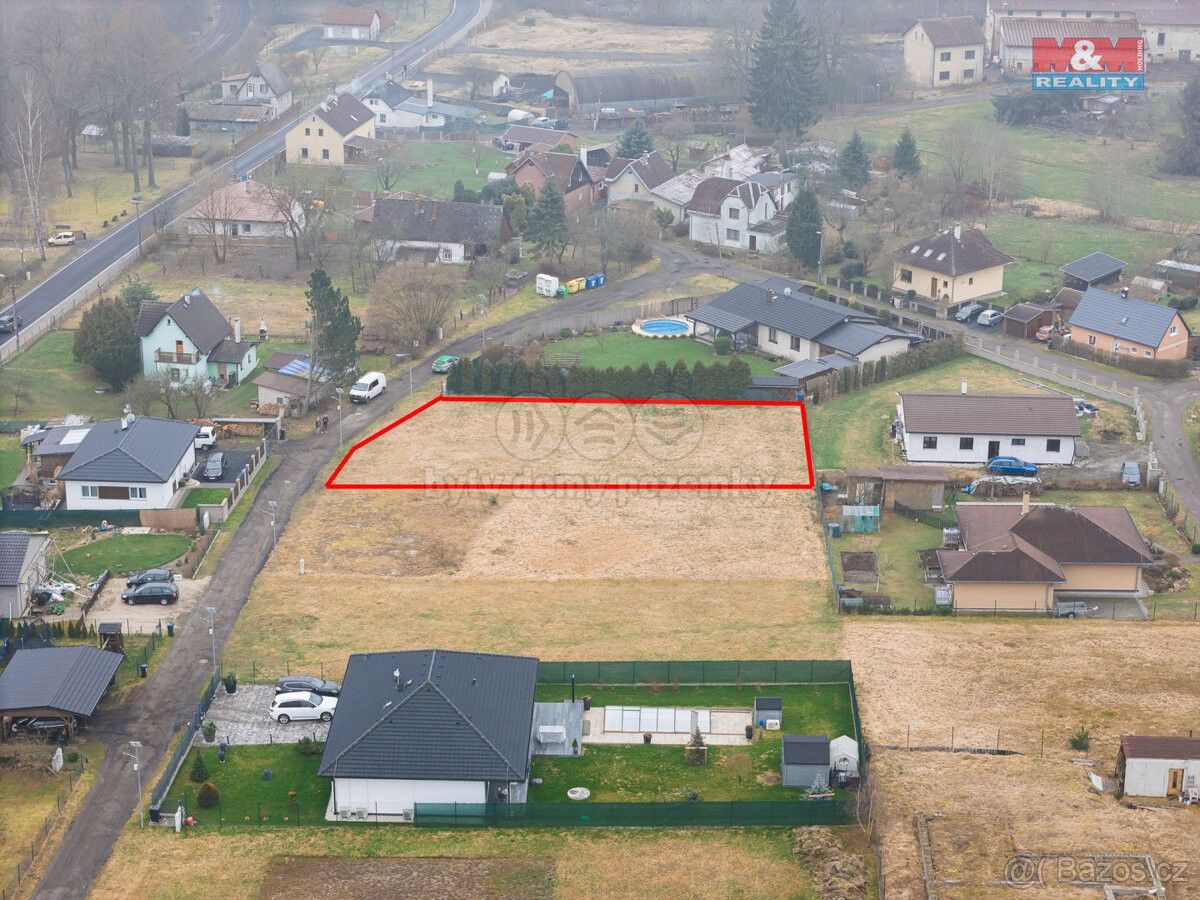 Prodej pozemek pro bydlení - Skalná, 351 34, 1 121 m²