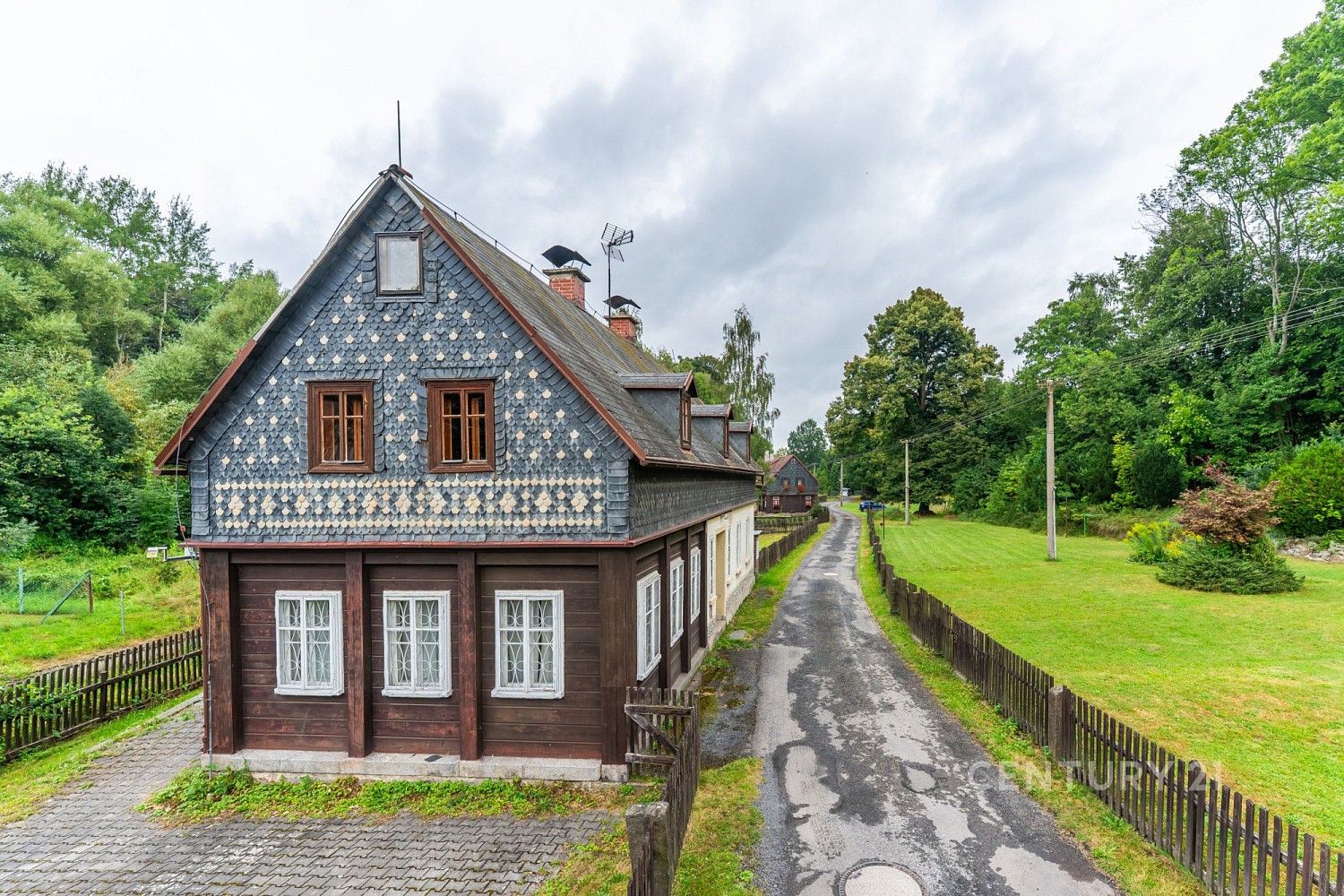 Chalupy, Jiříkov - Starý Jiříkov, okres Děčín, Ústecký kraj, 137 m² - 1