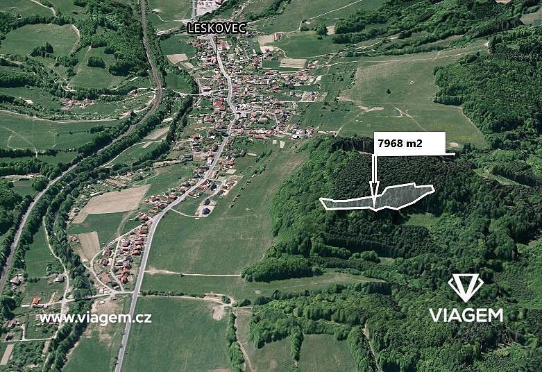 Lesy, Počátky, okres Pelhřimov, Kraj Vysočina