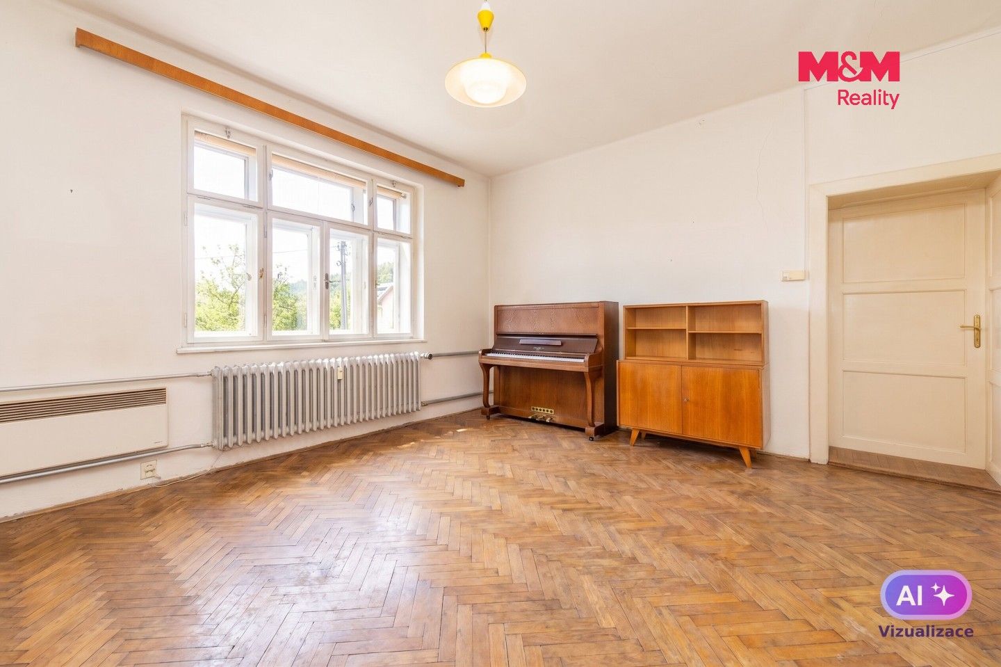Prodej rodinný dům - Nedvědice, 120 m² - 5