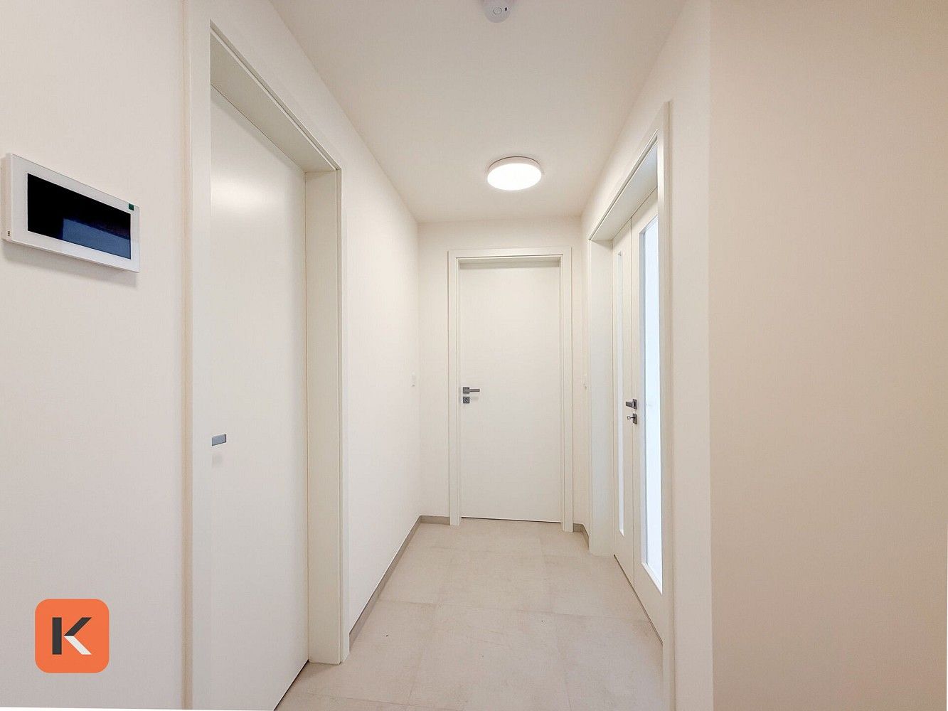 Pronájem byt 2+kk - Praha 8 - Karlín, 51 m² - 5