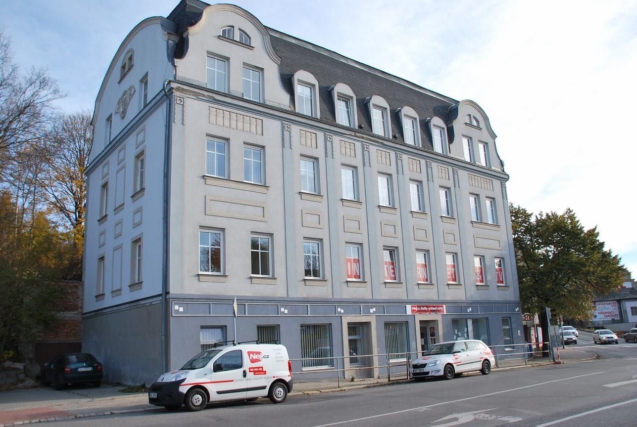 2+kk, Dr. Milady Horákové , Liberec, 66 m²