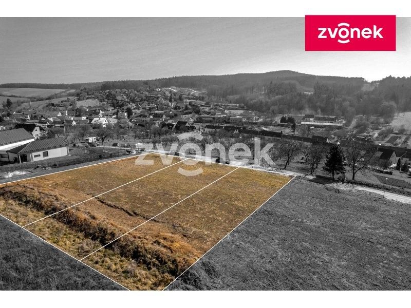 Pozemky pro bydlení, Zlín, 1 m²