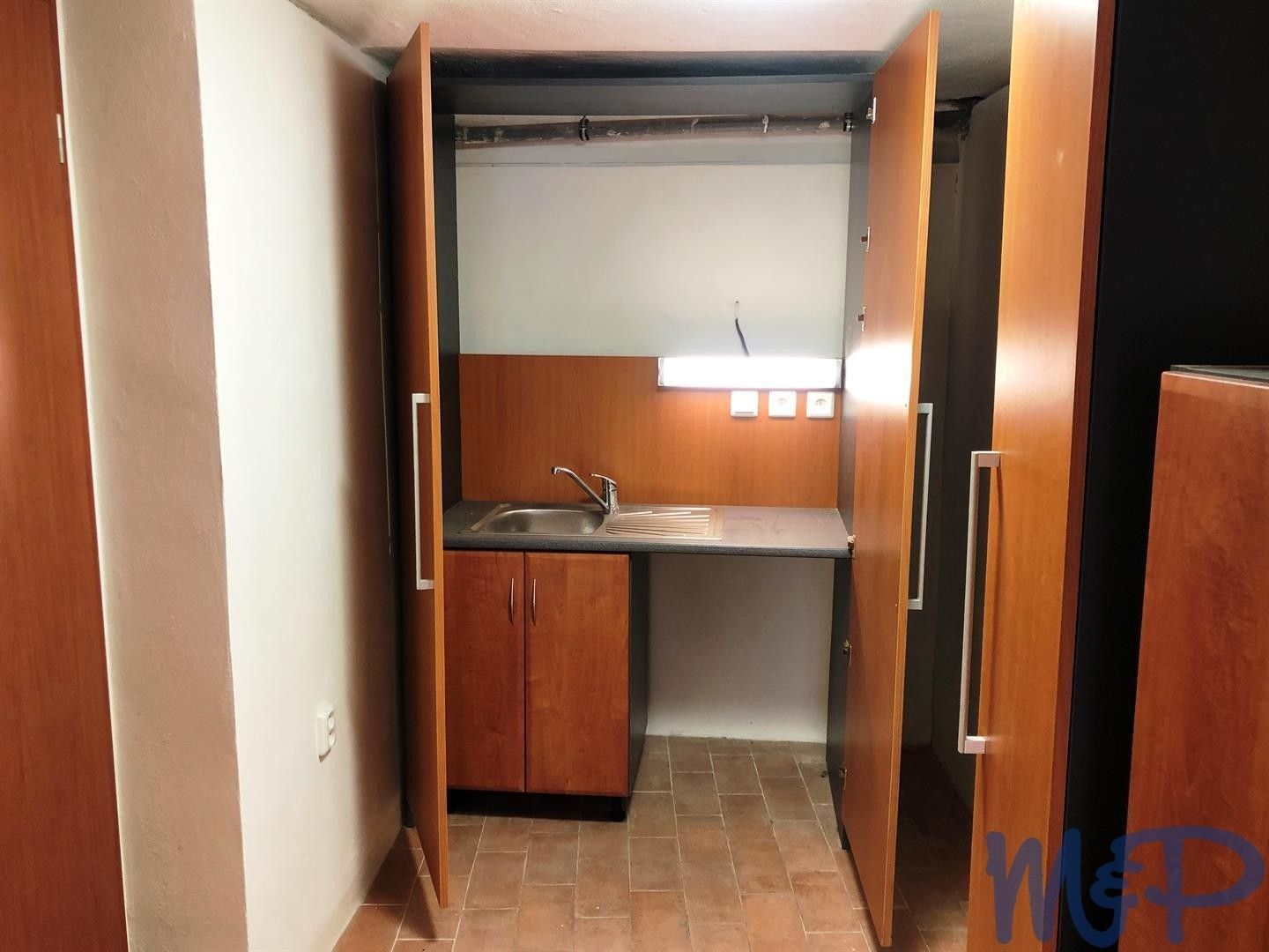 Pronájem kancelář - Brněnská, Jihlava, 43 m² - 5