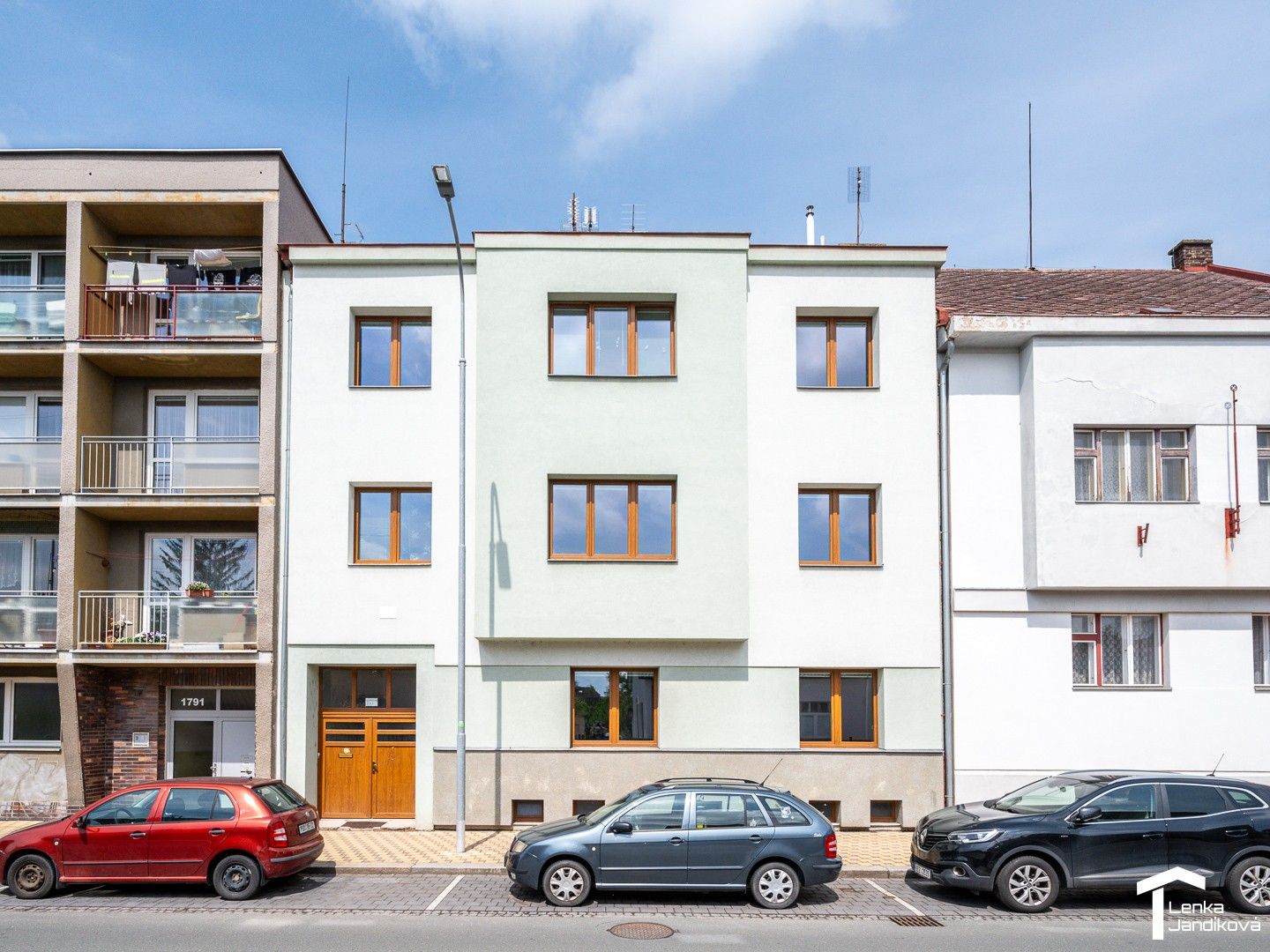 Prodej dům - Gorkého, Pardubice, 433 m²