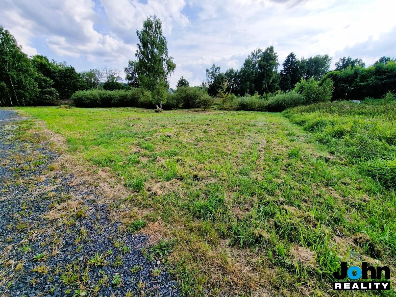 Prodej pozemek pro bydlení - Rumburk 1, Rumburk, 2 068 m²