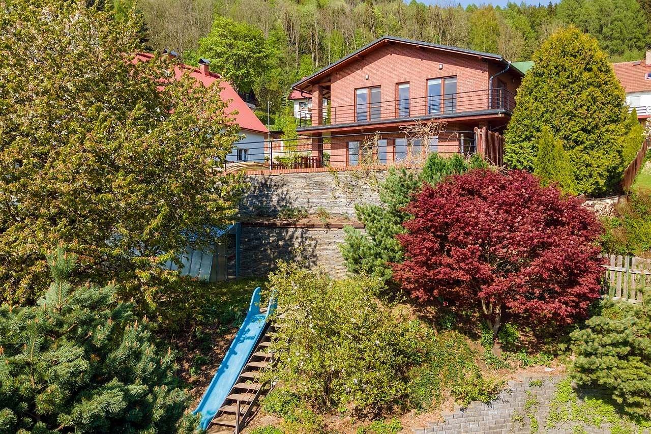 Chaty, Svoboda nad Úpou, Královéhradecký kraj - 2