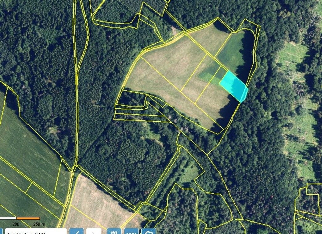 Prodej louka - Skalička