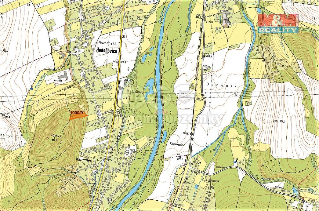 Lesy, Baška, okres Frýdek-Místek, Moravskoslezský kraj - 2