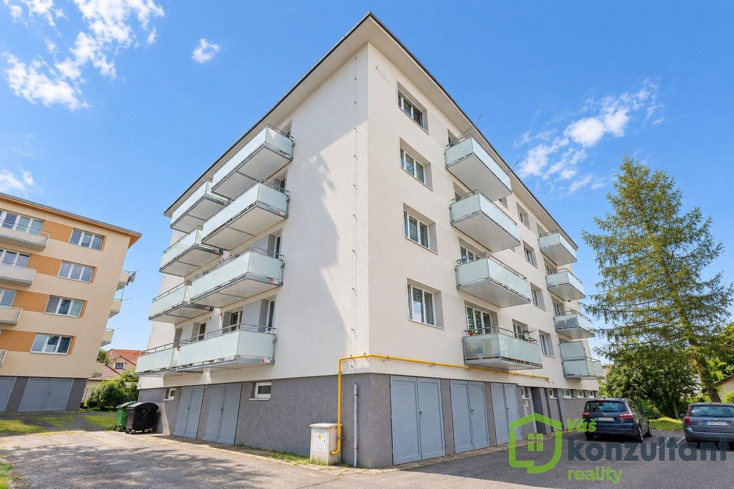 4+kk, U Stadionu, Velká Bíteš, okres Žďár nad Sázavou, 88 m² - 2