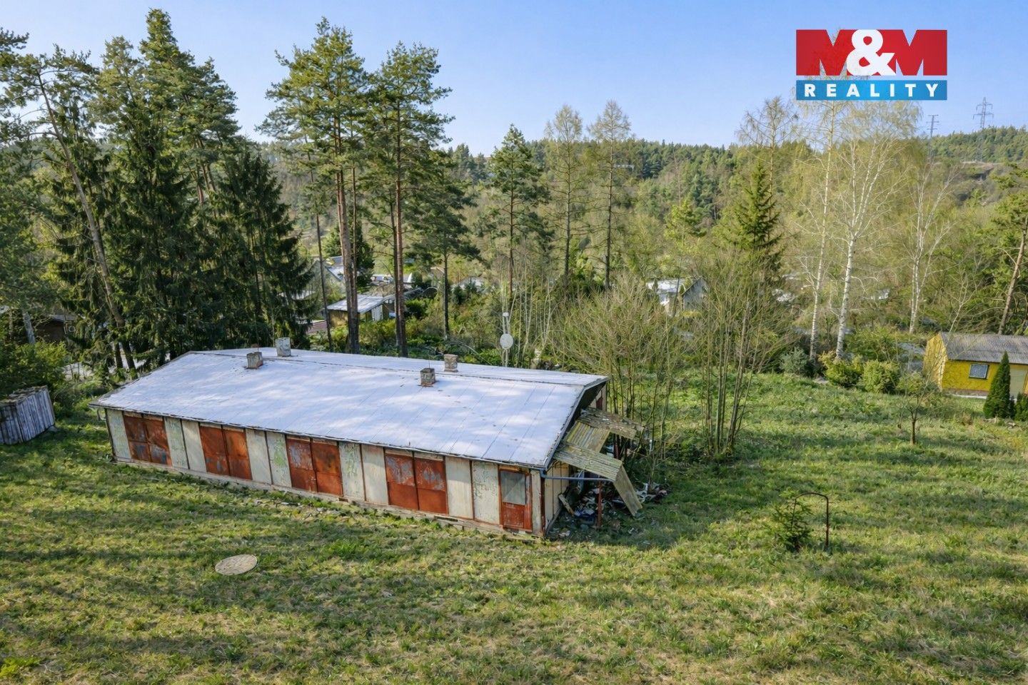 Chalupa · 254 m² · Nuzice, Týn nad Vltavou - 3
