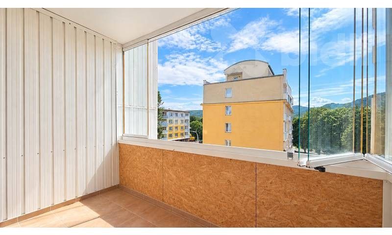 2+1, Jana Ámose Komenského 454, Klášterec nad Ohří Miřetice u Klášterce nad Ohří, 60 m² - 2