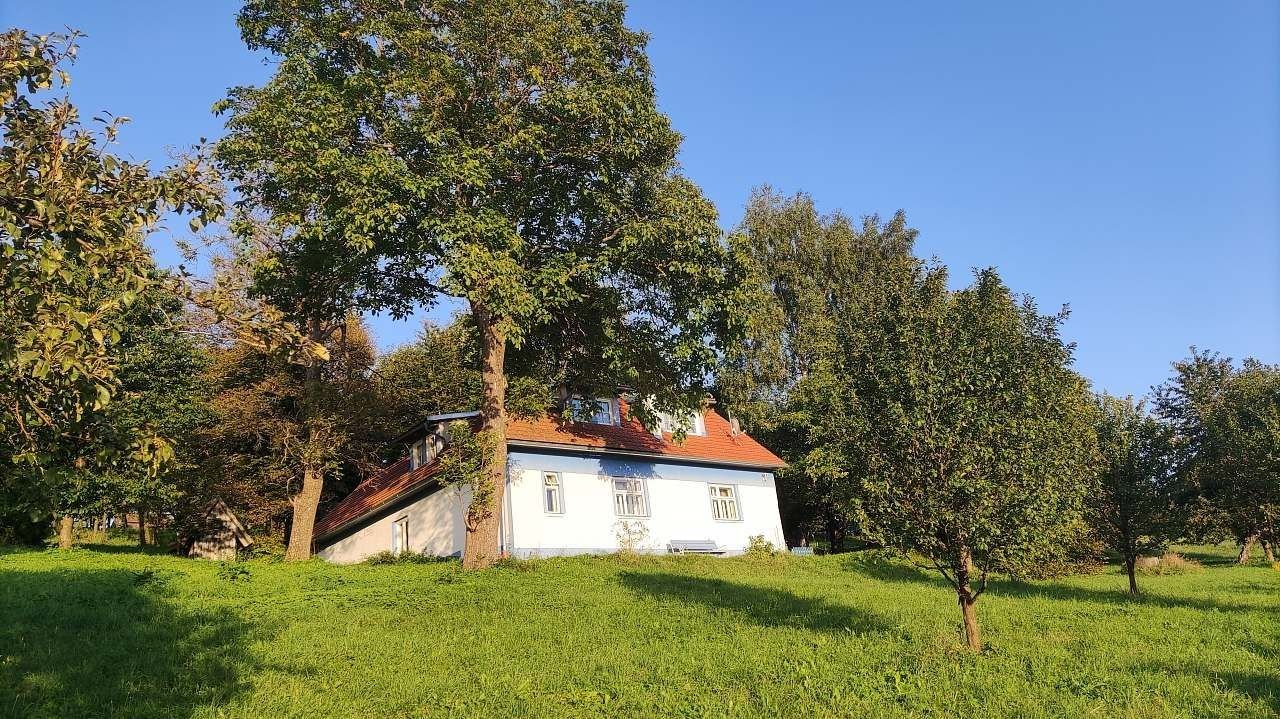 Chaty, Starý Hrozenkov, Zlínský kraj