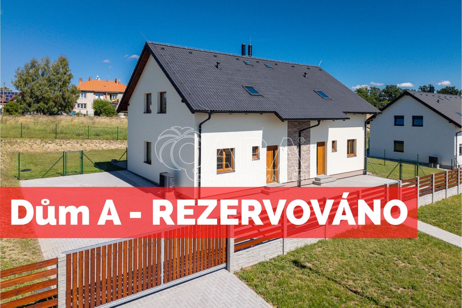 Prodej rodinný dům - Mariánovice, Benešov, 107 m²