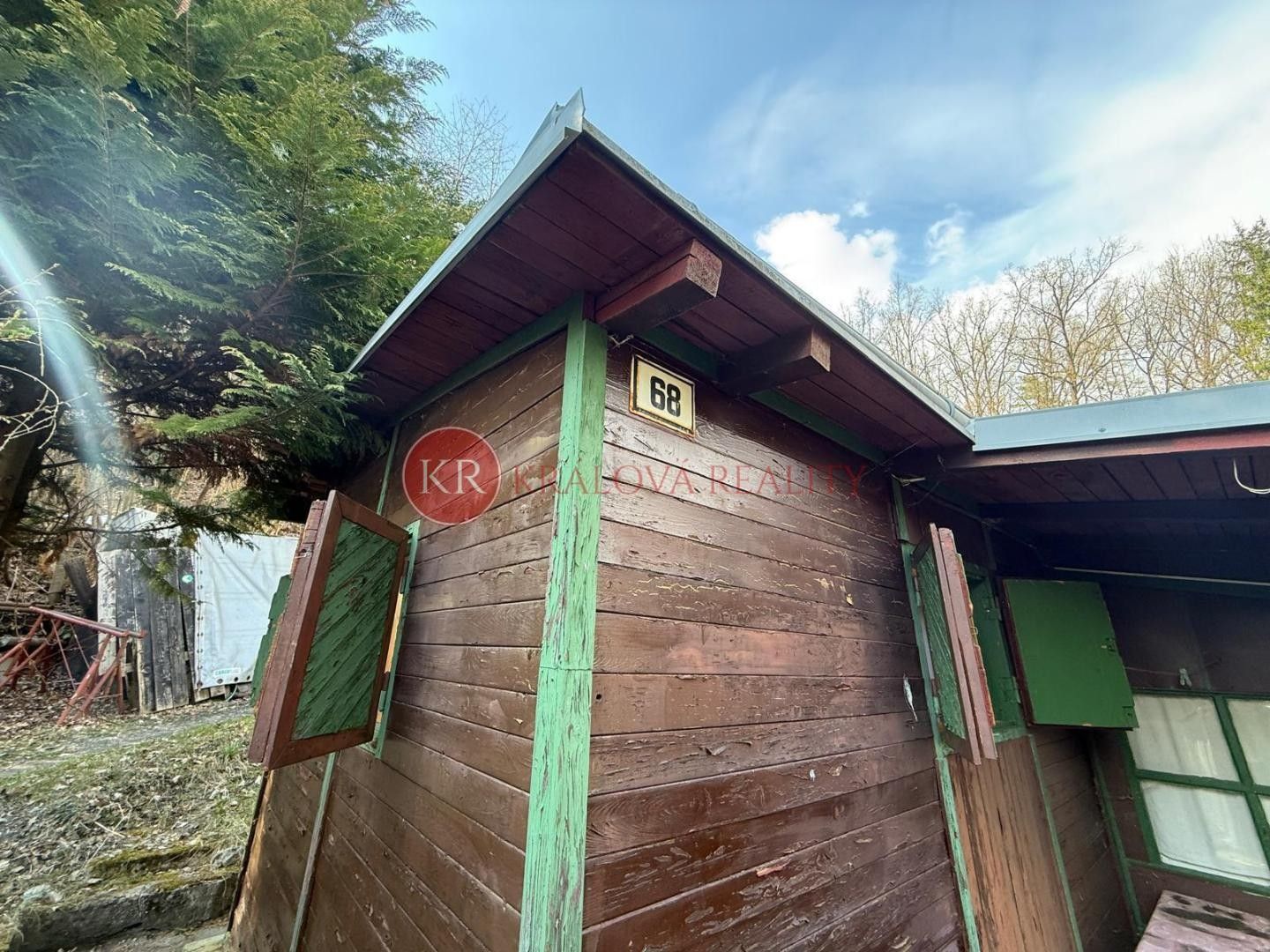Prodej chata - Boršov nad Vltavou Jamné, 36 m² - 5