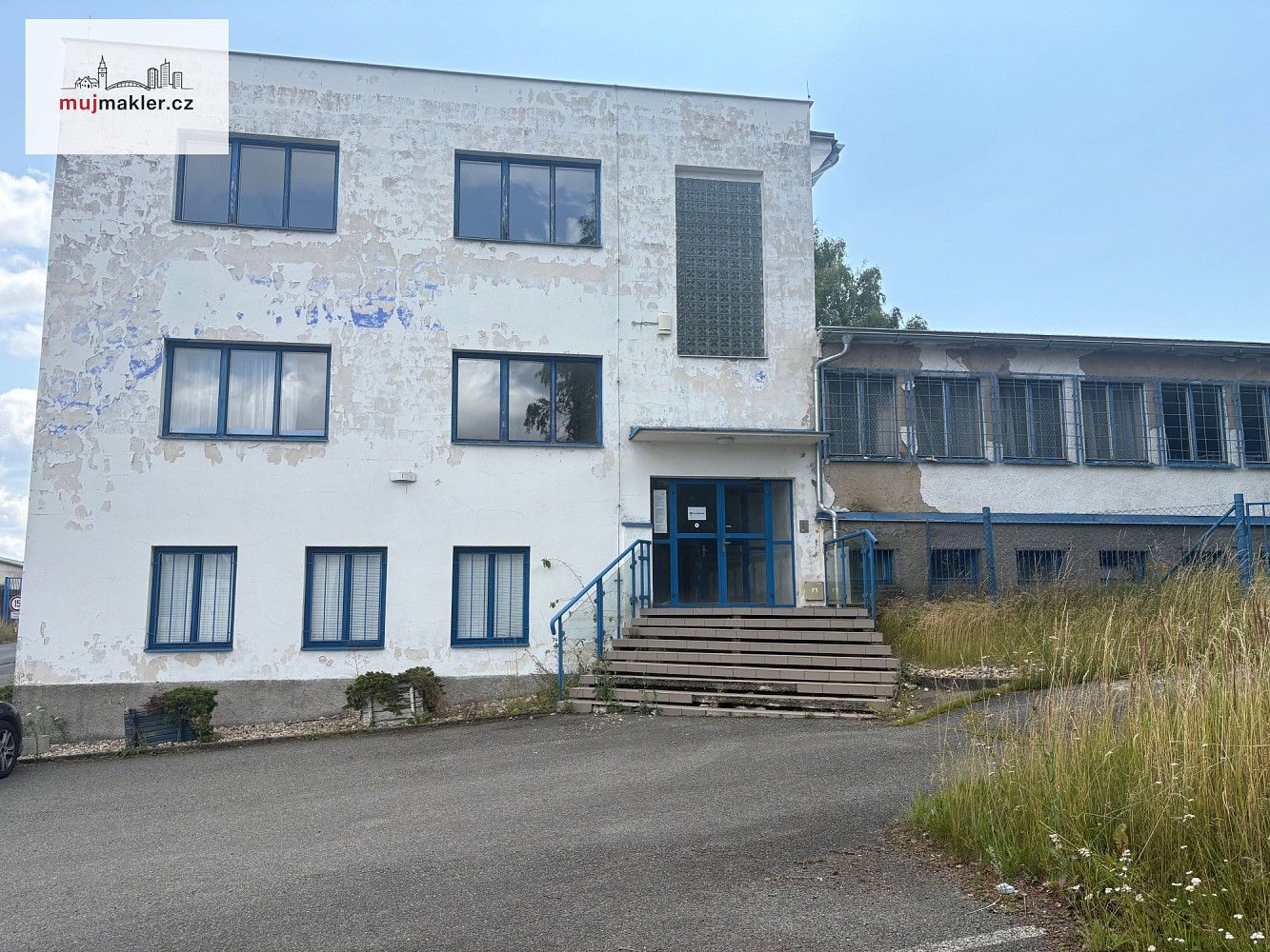 Kanceláře, Háje, okres Příbram, 500 m² - 2