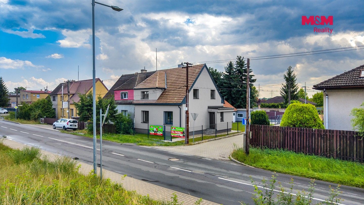 Rodinné domy, Kostelecká, Kostelec nad Labem, 110 m² - 1