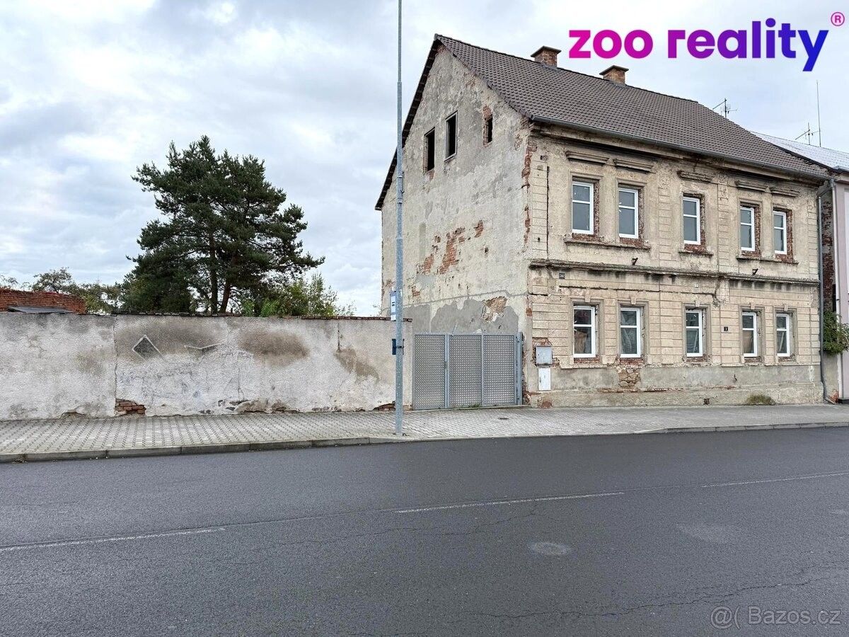 Rodinné domy, Lom u Mostu, 435 11