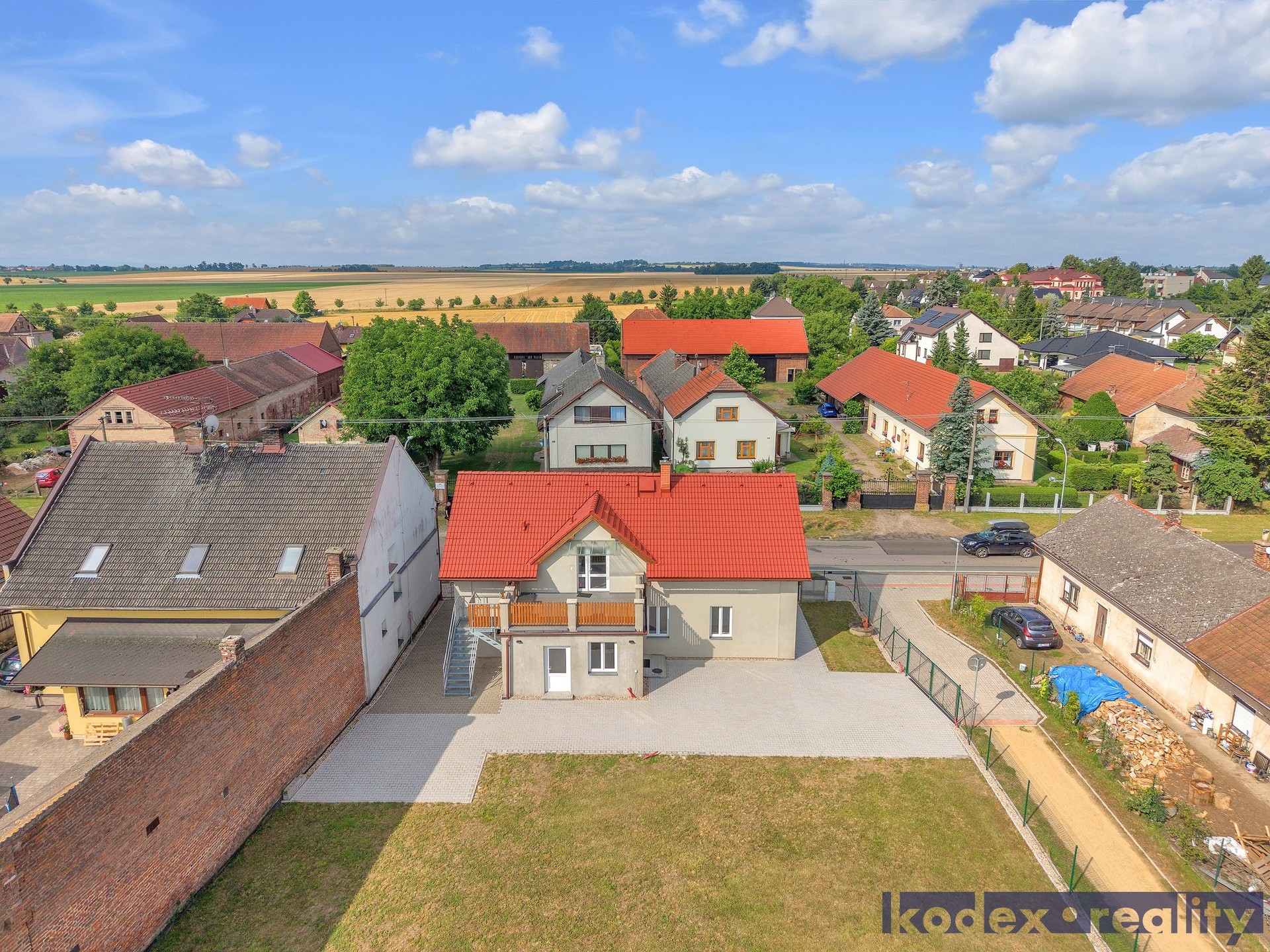 Pronájem byt 4+kk - Praskačka, 91 m² - 5