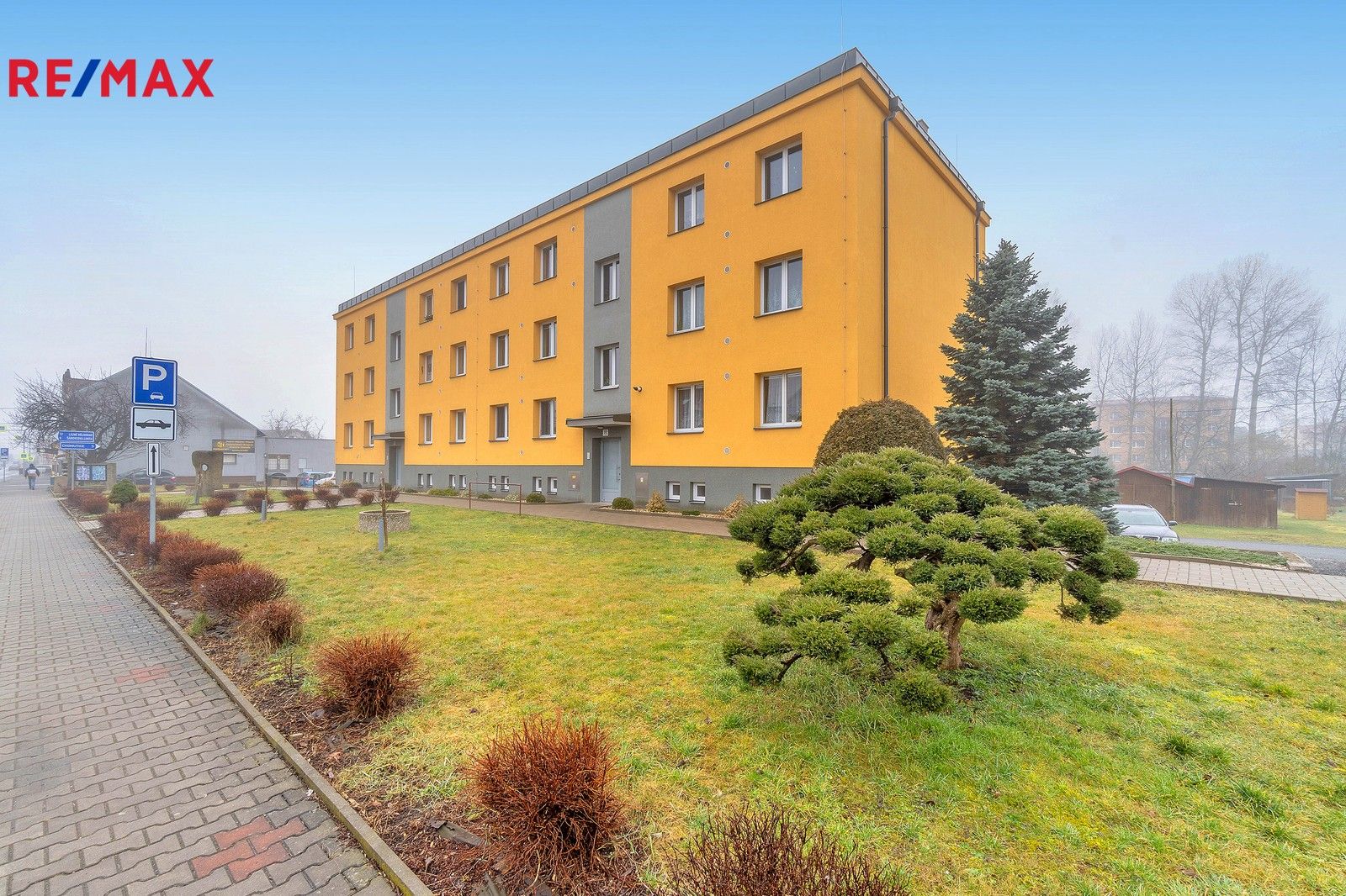 3+1, T. G. Masaryka 311, Ostroměř, 69 m²
