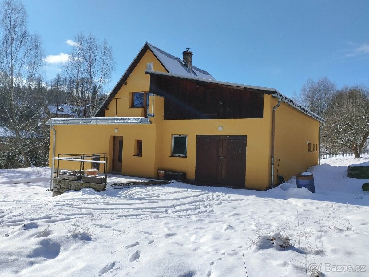 Prodej rodinný dům - Nejdek, 362 21