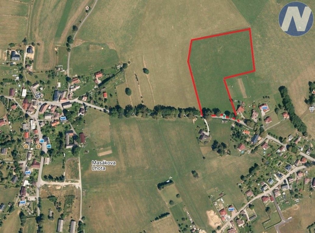 Louky, Zdíkov, 30 239 m² - 2