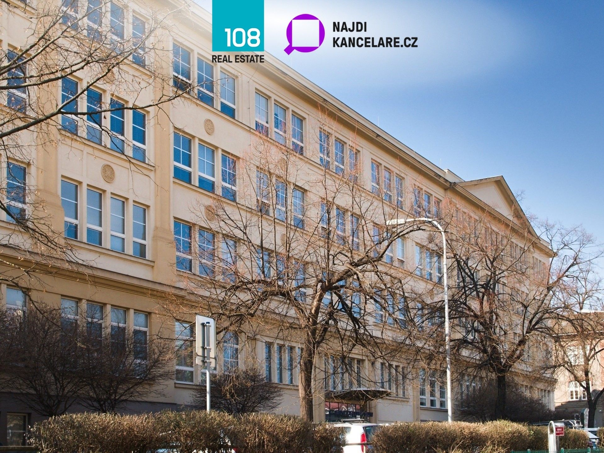 Kanceláře, Šumavská , Brno, 1 200 m² - 2