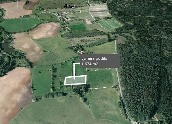 Pozemky pro bydlení, Kostelec nad Orlicí, 517 41 - 1