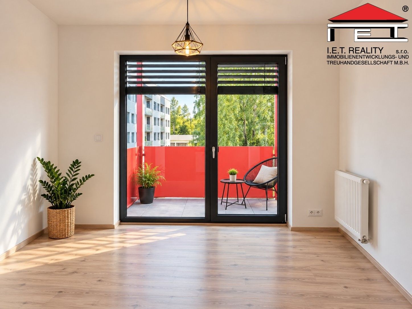 Byt 2+kk · 45 m² · Hybešova,Vyškov-Předměstí,Vyškov - 3