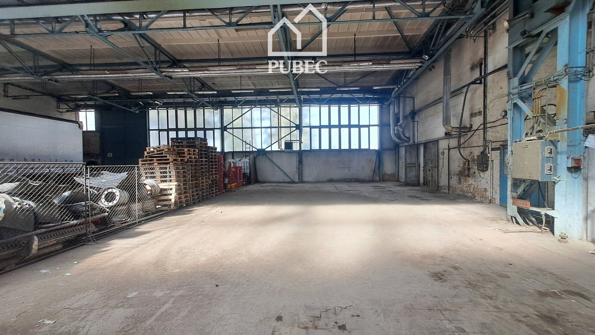 Sklady, Zeyerova, Rokycany, 298 m²