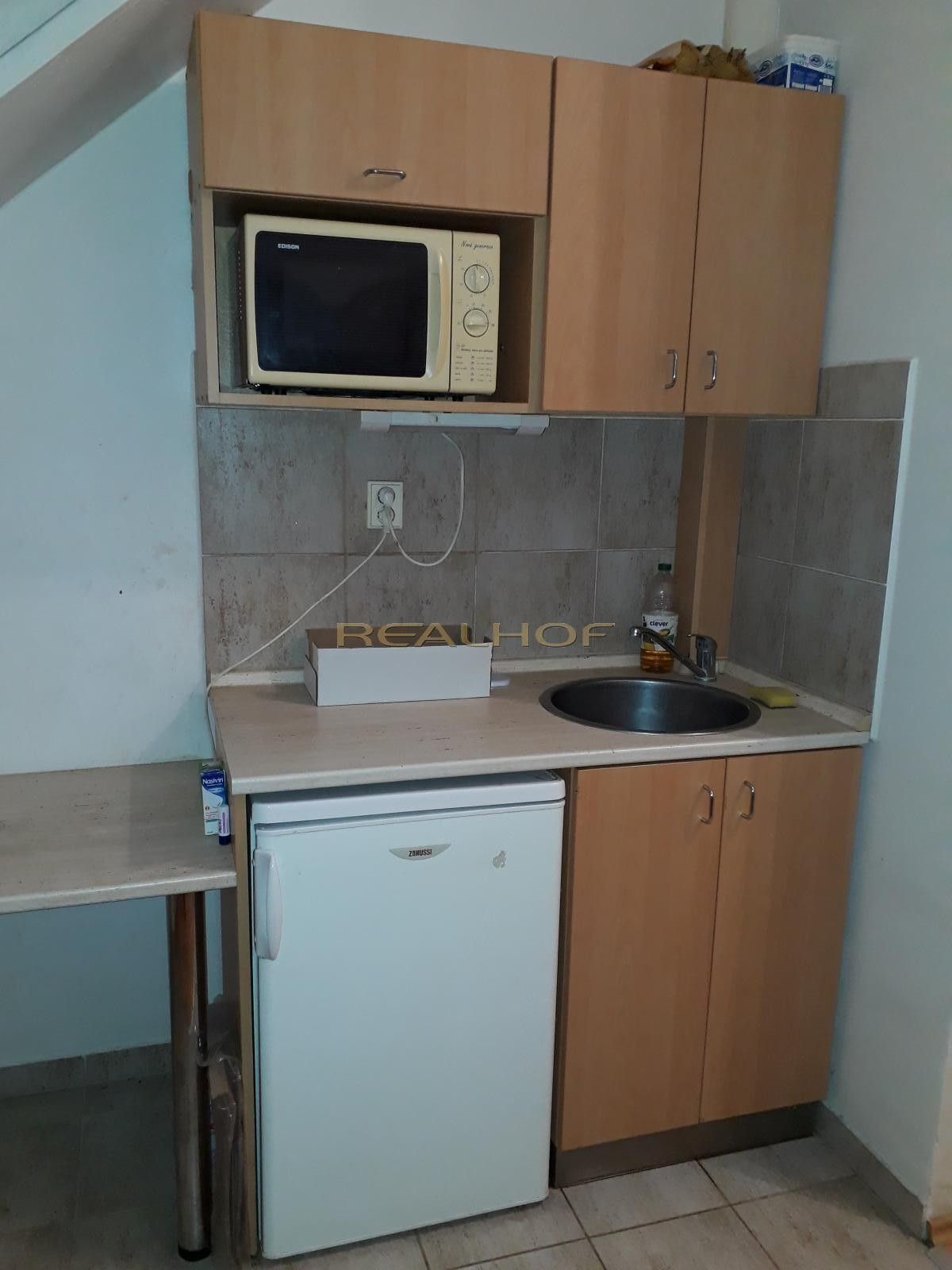 Byt 1+kk · 12 m² · Seifertova, Brno - 4