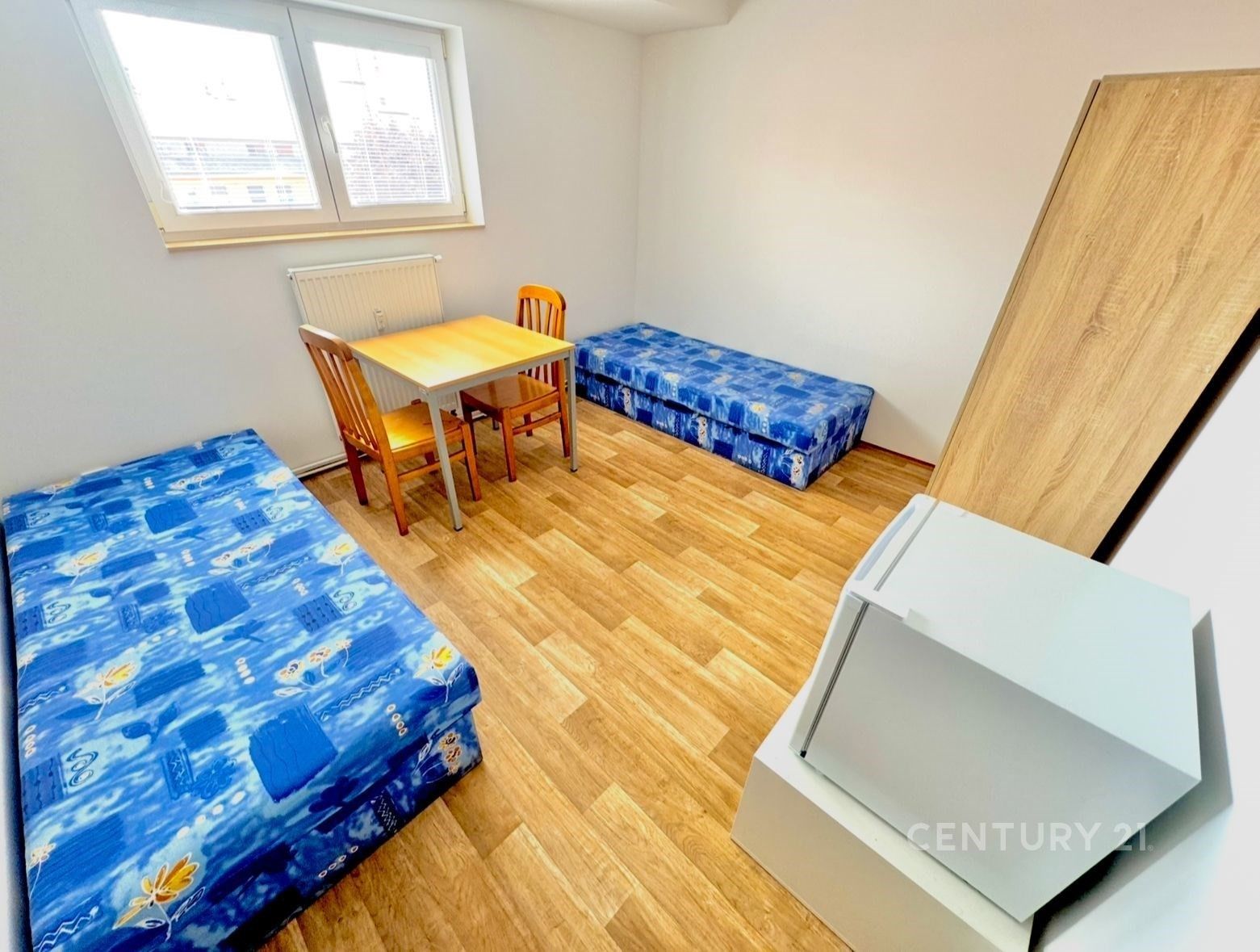 Byt, 12 m²
