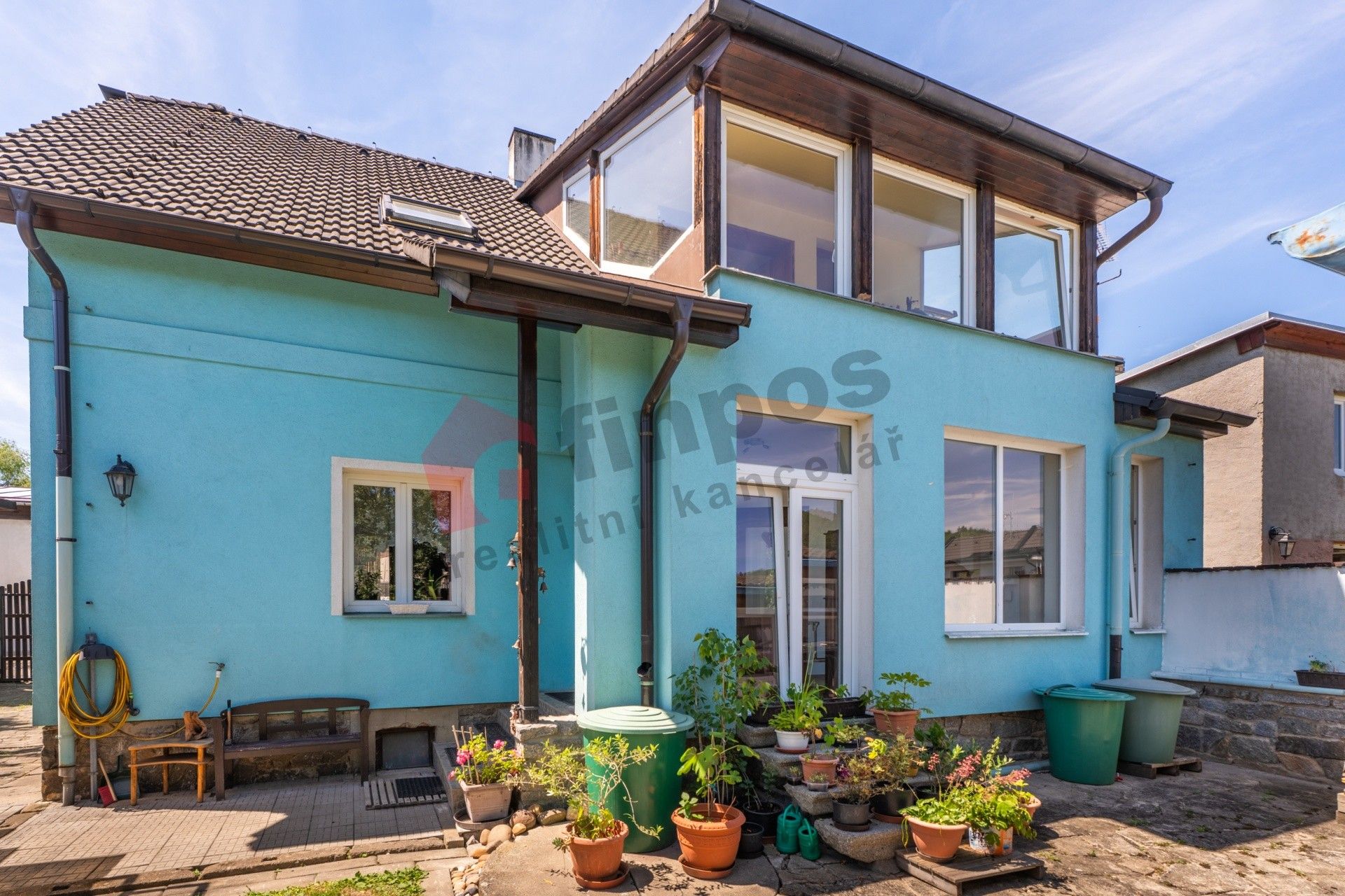 Vily, Kaplířova 252, Votice, 180 m² - 1