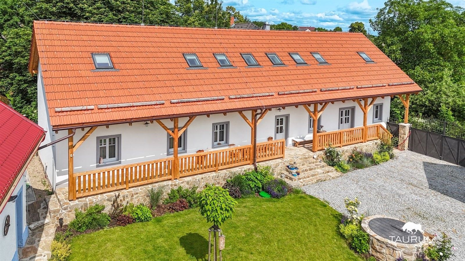 Rodinné domy, Týniště, Malešov, 730 m²