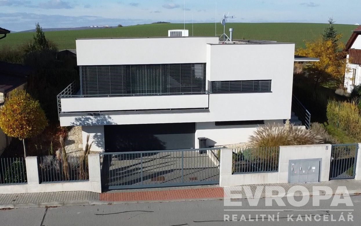 Rodinné domy, U Hájku, Moravany, 197 m²